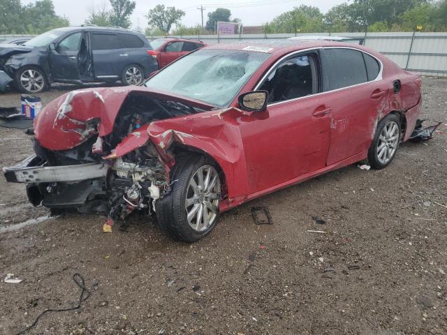  Salvage Lexus Gs