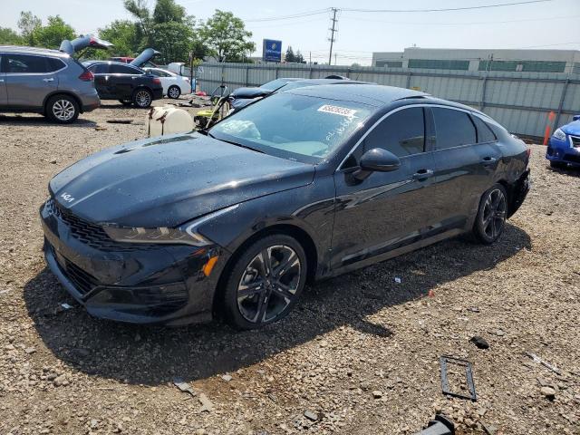  Salvage Kia K5