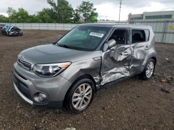  Salvage Kia Soul