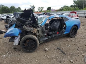  Salvage Chevrolet Camaro
