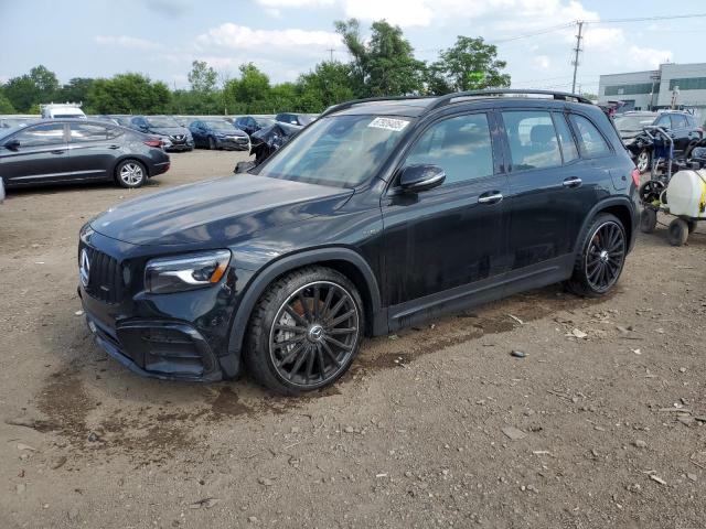  Salvage Mercedes-Benz GLB