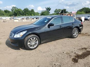  Salvage INFINITI G37