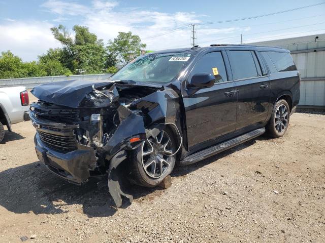  Salvage Chevrolet Suburban