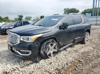  Salvage GMC Acadia