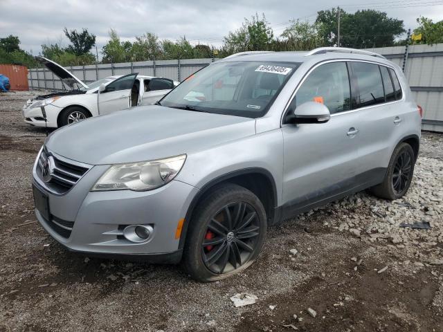  Salvage Volkswagen Tiguan