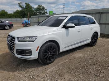  Salvage Audi Q7