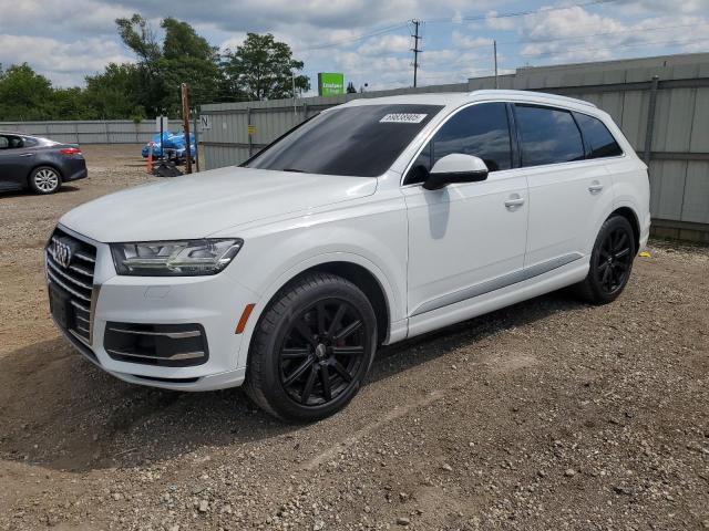  Salvage Audi Q7