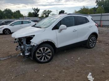  Salvage Buick Encore