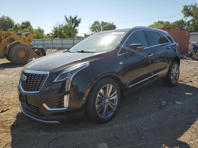  Salvage Cadillac XT5