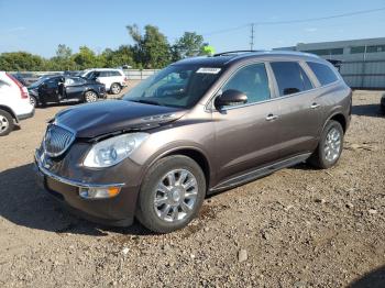  Salvage Buick Enclave