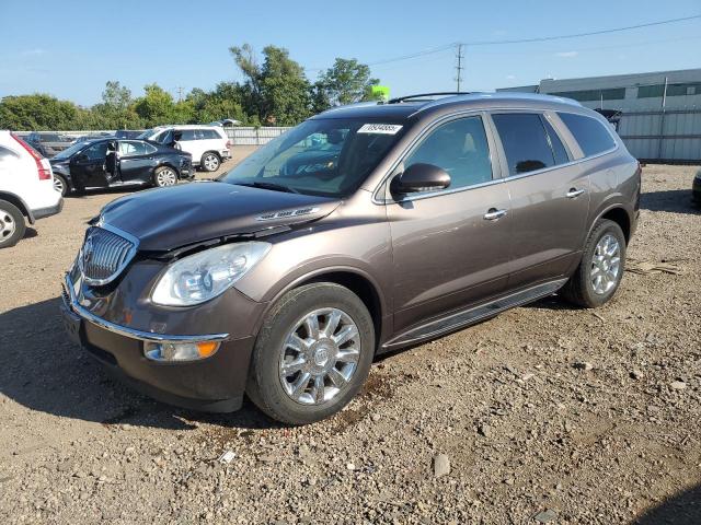  Salvage Buick Enclave