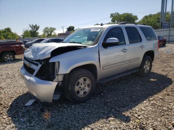  Salvage Chevrolet Tahoe