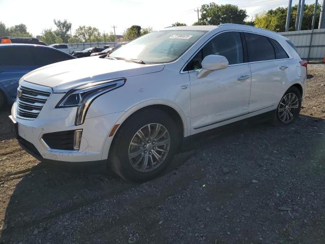  Salvage Cadillac XT5