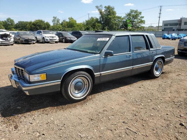  Salvage Cadillac DeVille