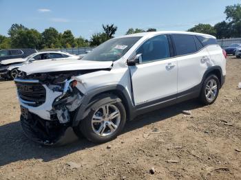  Salvage GMC Terrain