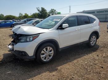  Salvage Honda Crv