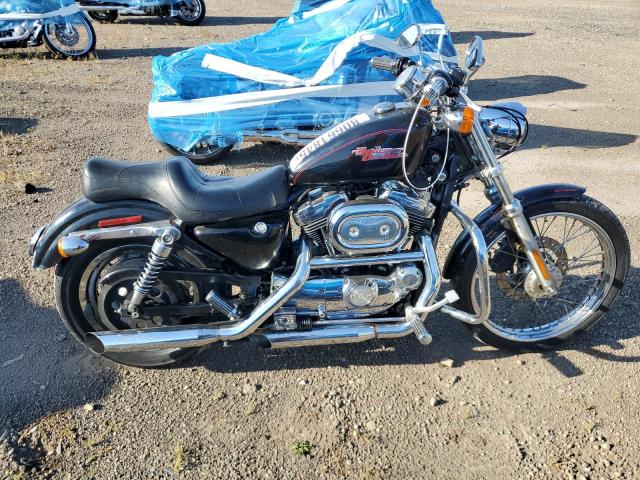  Salvage Harley-Davidson Sprtstr120