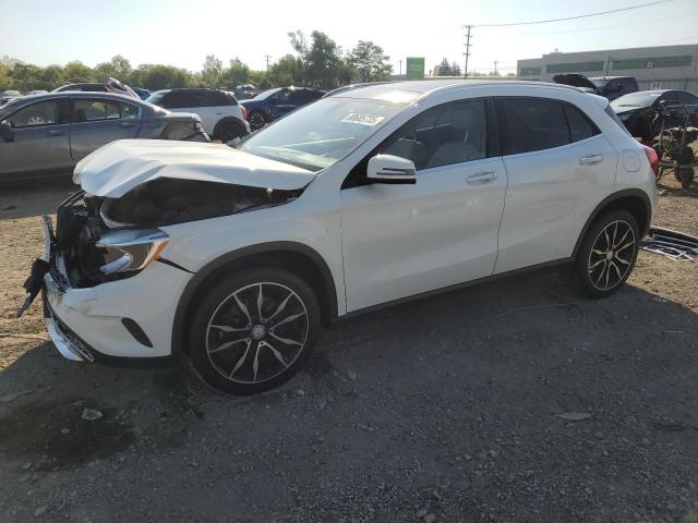  Salvage Mercedes-Benz GLA