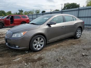  Salvage Buick LaCrosse