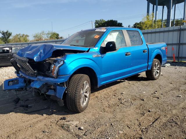  Salvage Ford F-150