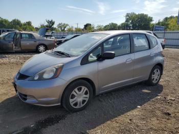  Salvage Honda Fit