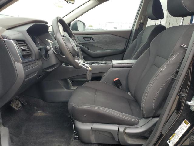 Nissan Rogue S Image 4