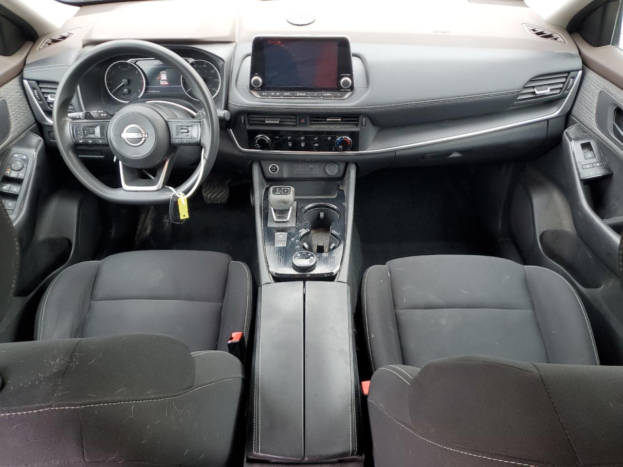 Nissan Rogue S Image 10