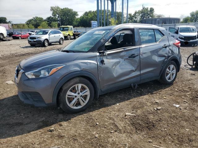  Salvage Nissan Kicks