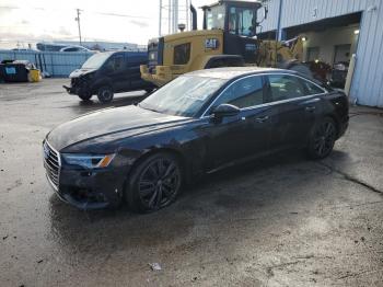  Salvage Audi A6