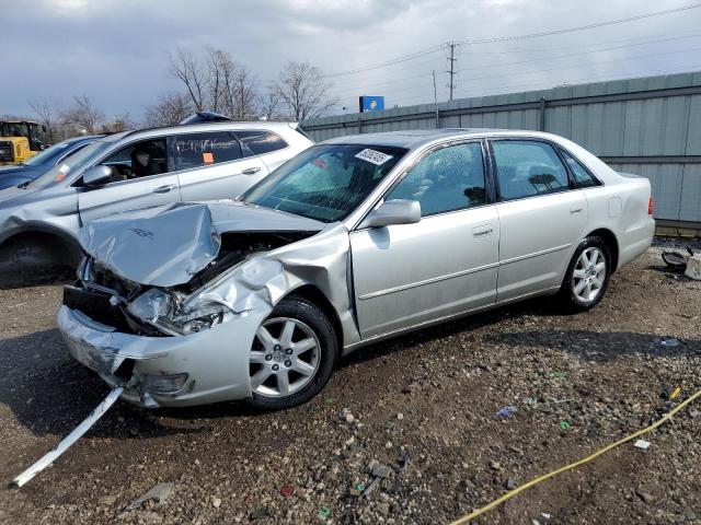  Salvage Toyota Avalon