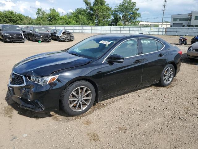  Salvage Acura TLX