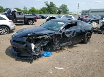  Salvage Chevrolet Camaro