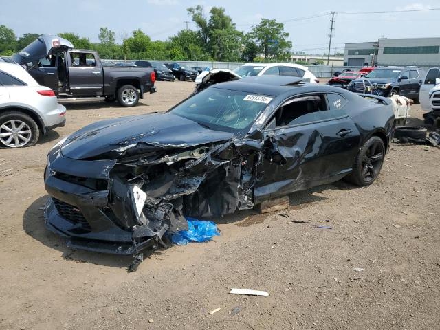  Salvage Chevrolet Camaro