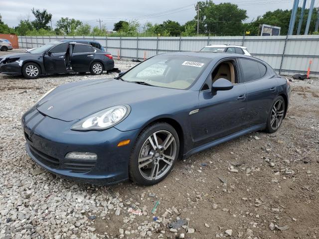  Salvage Porsche Panamera