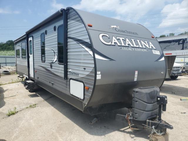  Salvage Catalina Trailer