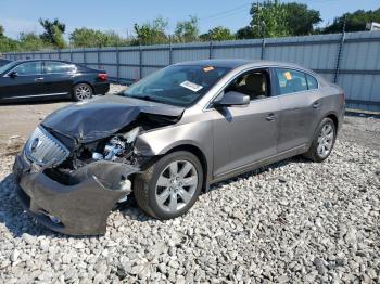  Salvage Buick LaCrosse
