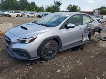  Salvage Subaru WRX