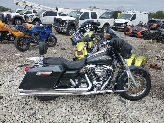  Salvage Harley-Davidson Motorcycle