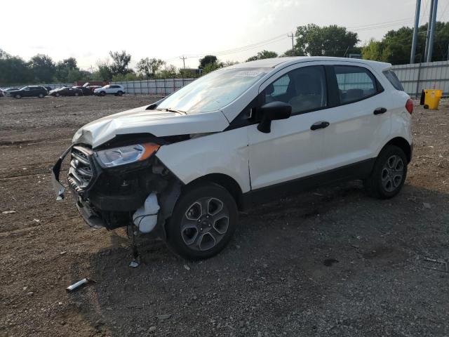  Salvage Ford EcoSport