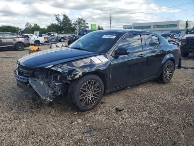  Salvage Dodge Avenger