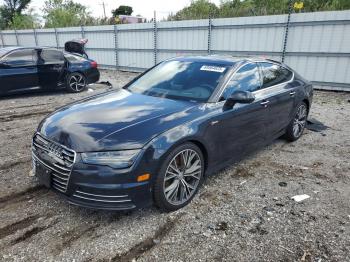  Salvage Audi A7
