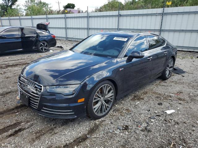  Salvage Audi A7