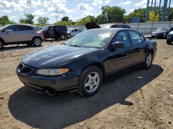  Salvage Pontiac Grandprix