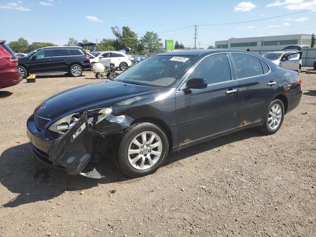  Salvage Lexus Es