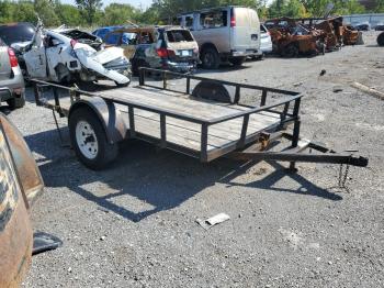  Salvage Jerr Trailer