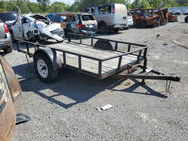  Salvage Jerr Trailer