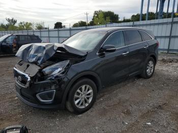  Salvage Kia Sorento