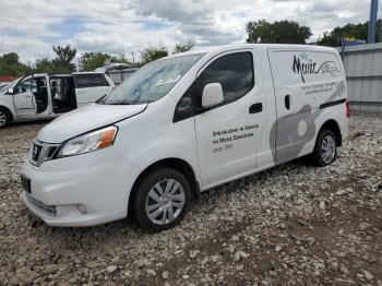  Salvage Nissan Nv