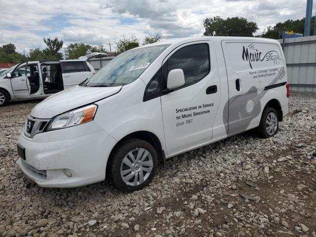  Salvage Nissan Nv