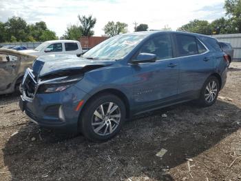  Salvage Chevrolet Equinox